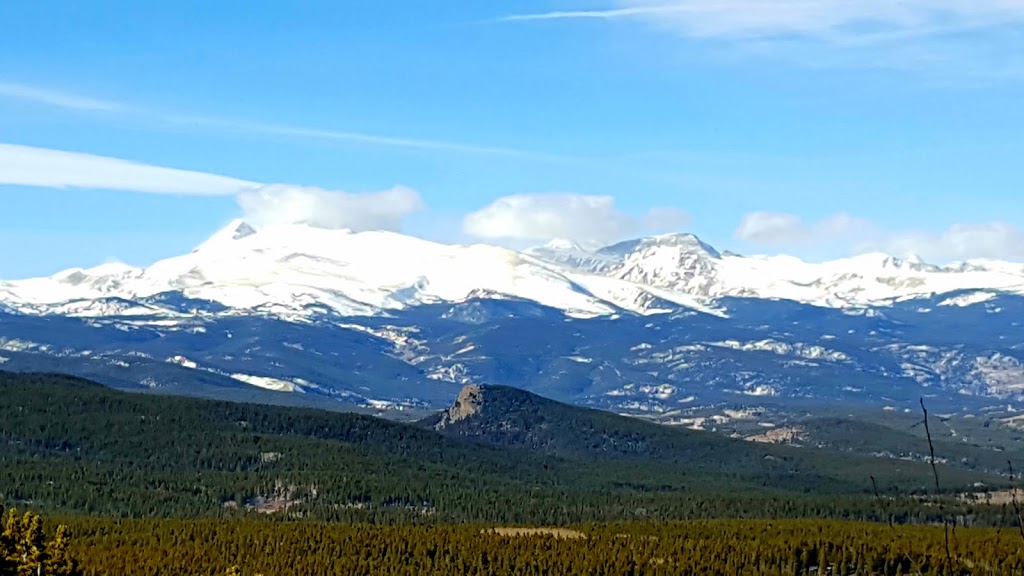 Elk Meadow Park | 2855 Bergen Peak Dr, Evergreen, CO 80439, USA | Phone: (303) 271-5925