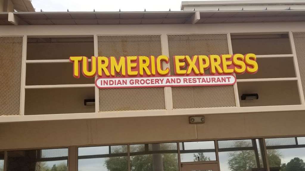 TURMERIC EXPRESS INDIAN GROCERY & RESTAURANT | 995 E Ocotillo Rd, Chandler, AZ 85249, USA | Phone: (480) 802-6879