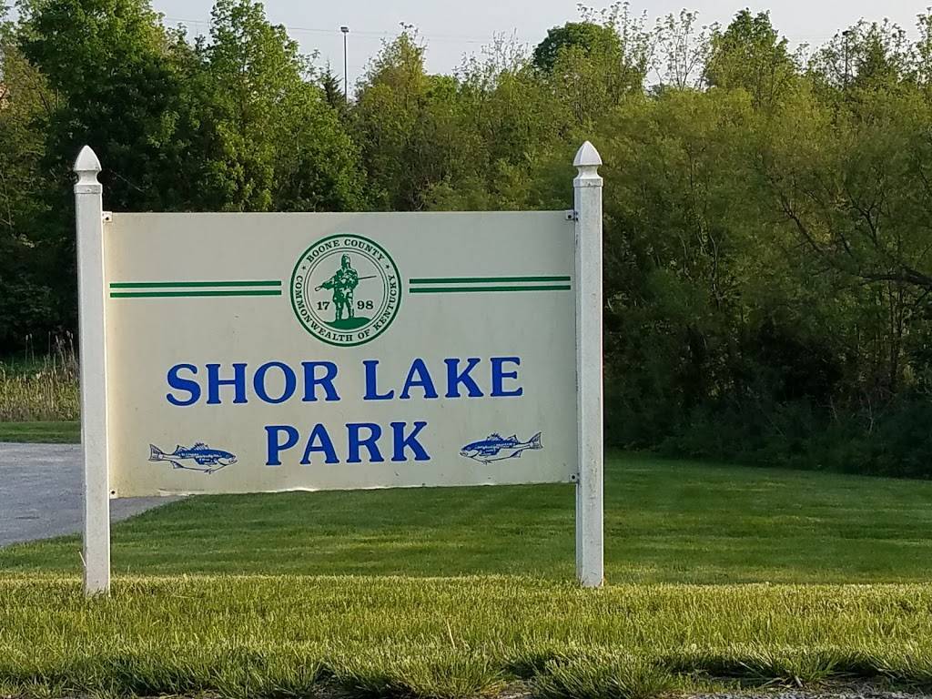 Shor Lake Park | 505 Shorland Dr, Walton, KY 41094, USA | Phone: (859) 334-2117