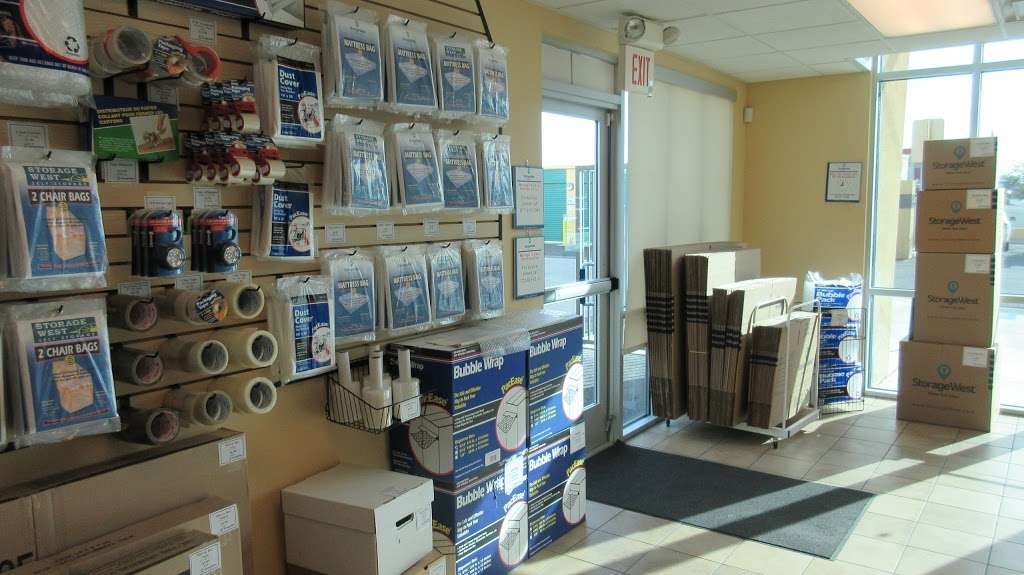 Storage West | 7650 S Durango Dr, Las Vegas, NV 89113, USA | Phone: (702) 616-2440