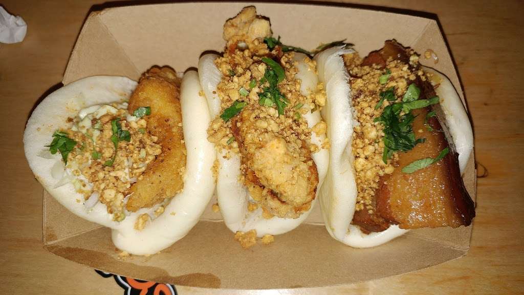 Baohaus | 238 E 14th St, New York, NY 10003, USA | Phone: (646) 669-8889