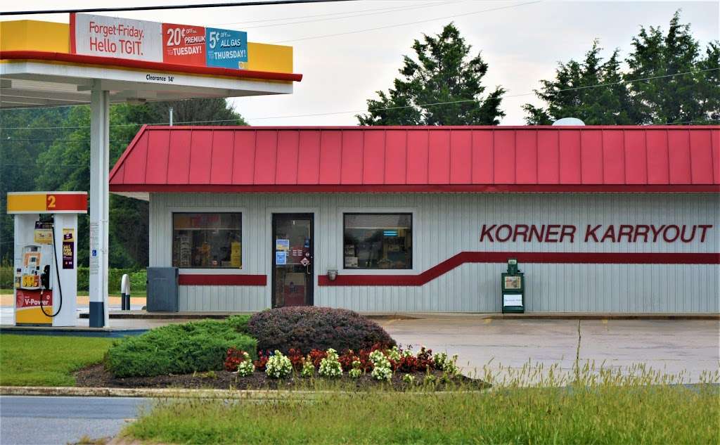 Korner Karryout | 27350 Three Notch Rd, Mechanicsville, MD 20659 | Phone: (301) 884-5677