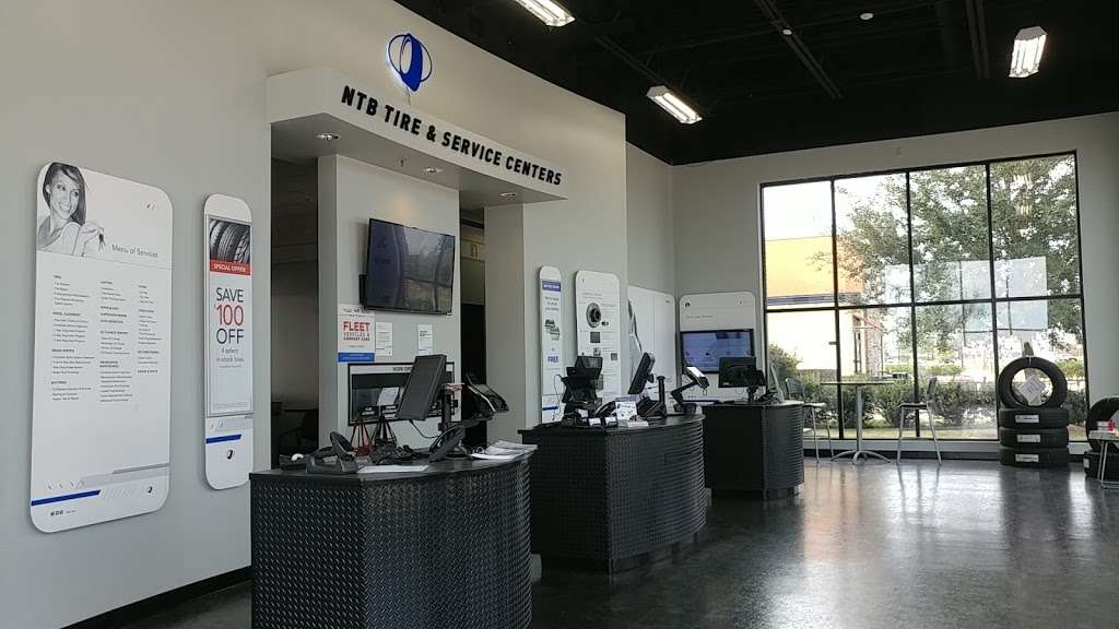 NTB-National Tire & Battery | 6532 US-90 ALT, Sugar Land, TX 77498, USA | Phone: (281) 240-1223