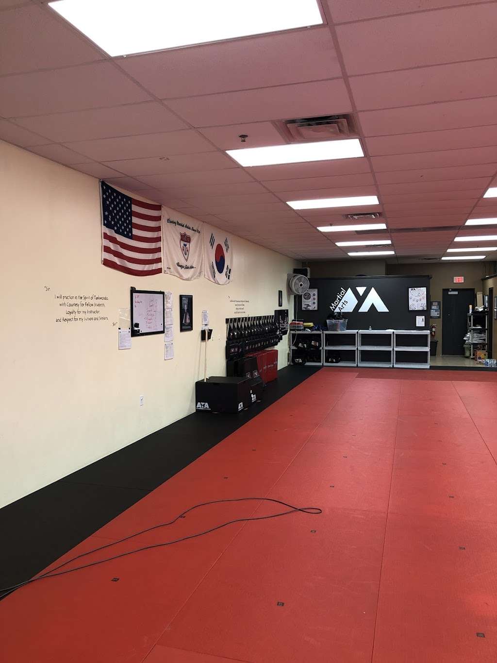 ATA Karate | Titusville, FL 32780, USA | Phone: (321) 383-4600