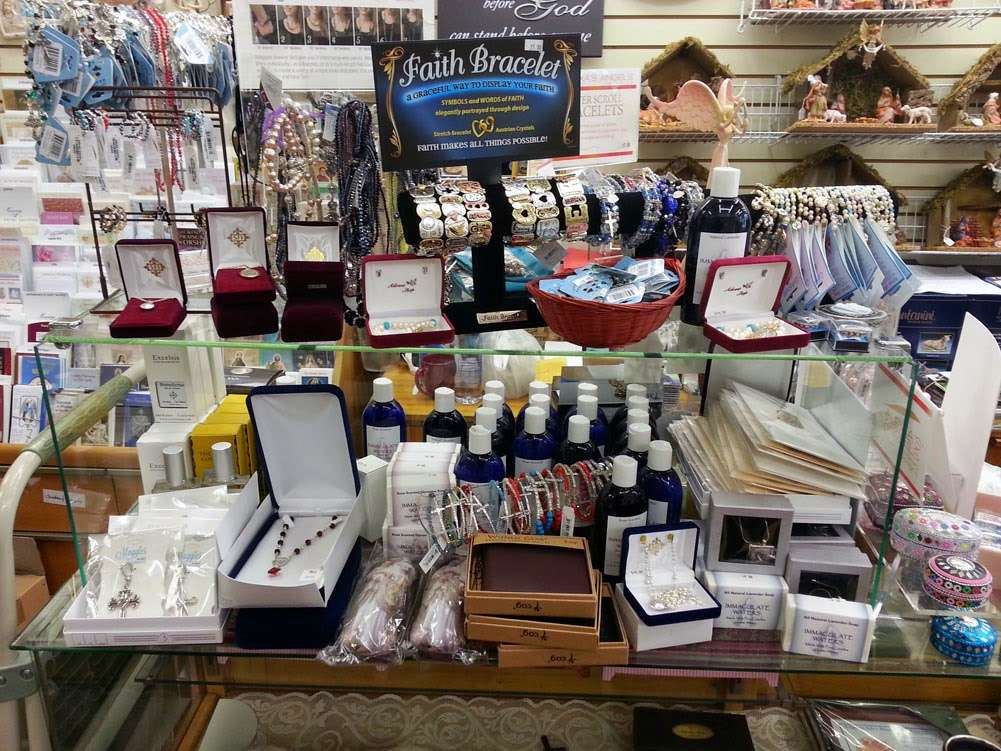 Advent Shop | 3 Bayview Ave, Massapequa, NY 11758, USA | Phone: (516) 799-0450