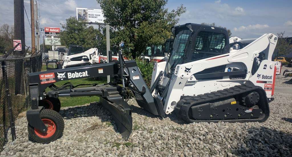 Bobcat of Indy | 2935 Bluff Rd, Indianapolis, IN 46225, USA | Phone: (317) 787-2201