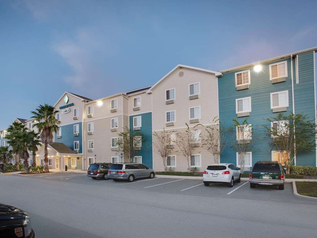 WoodSpring Suites Orlando South | 10401 S John Young Pkwy, Orlando, FL 32837, USA | Phone: (407) 513-9530