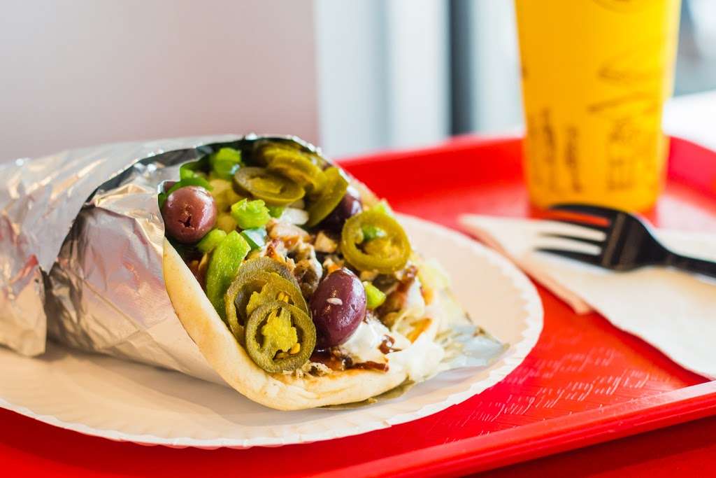 The Halal Guys - Vintage Market | 10111 Louetta Rd, Houston, TX 77070, USA | Phone: (832) 717-9797