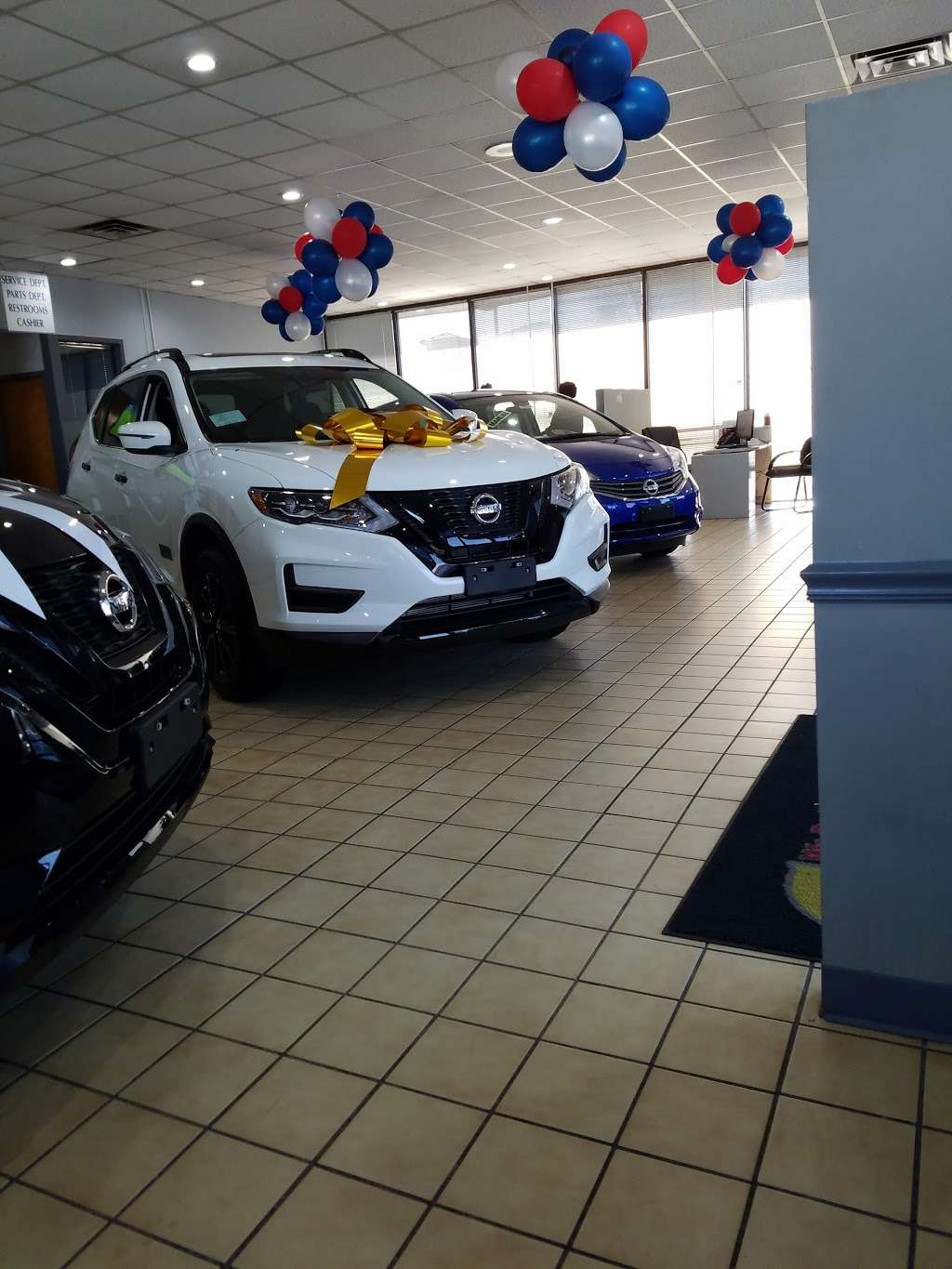 Cowles Nissan | 14777 Jefferson Davis Hwy, Woodbridge, VA 22191 | Phone: (703) 497-3000