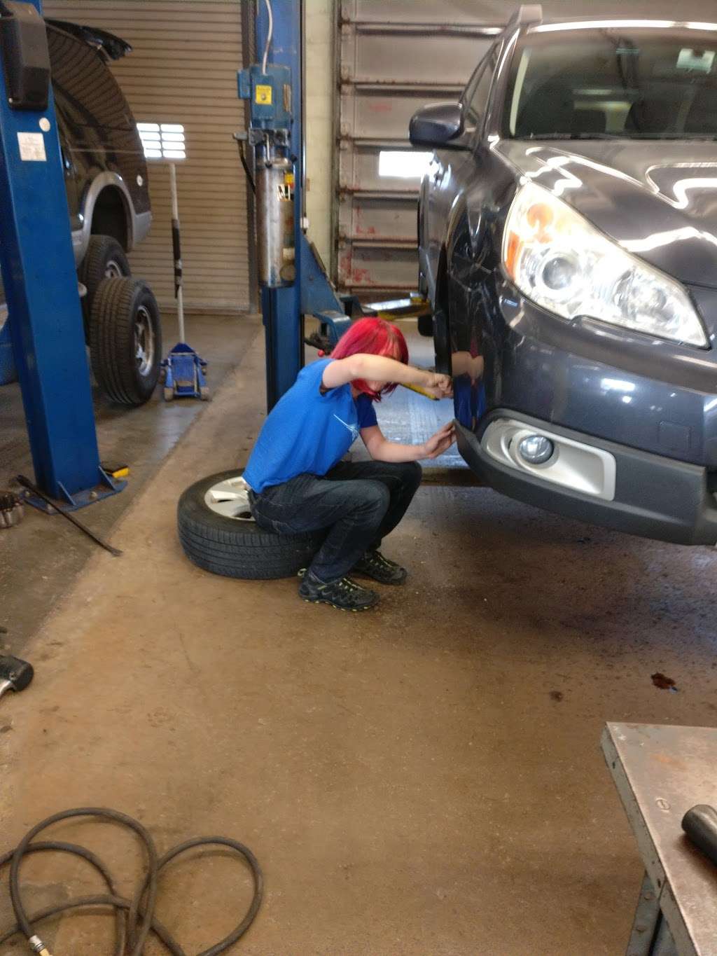 Auto Skills Center | 6530A Taylor Ave, Fort Meade, MD 20755, USA | Phone: (301) 677-5542