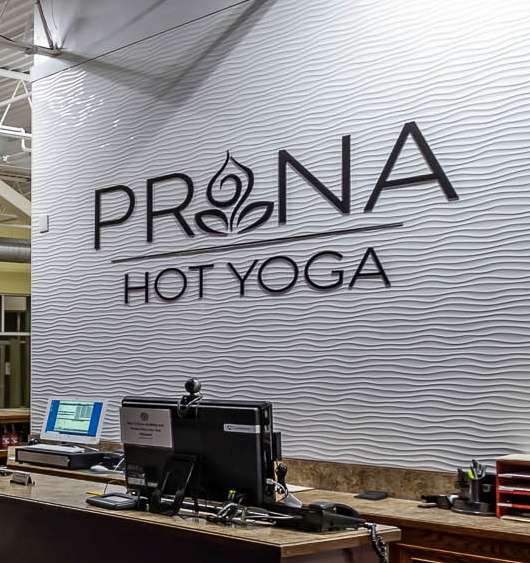 Prana Hot Yoga | 595 Chickering Rd, North Andover, MA 01845, USA | Phone: (978) 686-3033