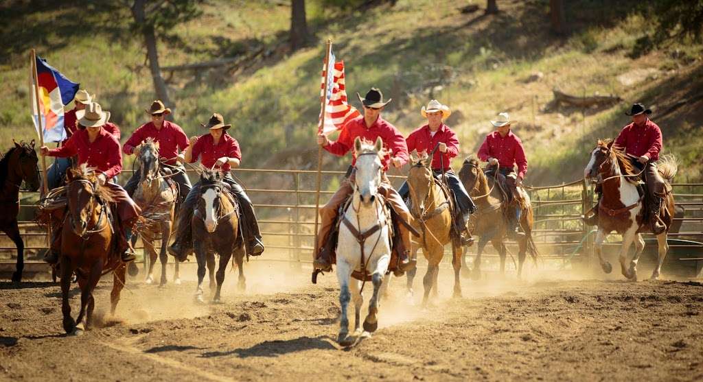 Lost Valley Ranch | 29555 Goose Creek Rd, Sedalia, CO 80135, USA | Phone: (303) 647-2311