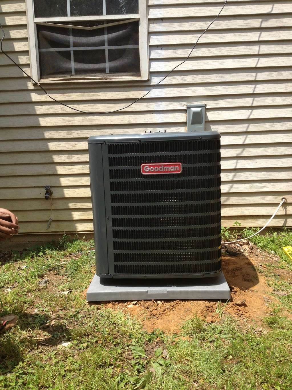 Mr. A. C. Inc. Heating and Air Conditioning | 4395 Lady Trisha Ct, Pomfret, MD 20675, USA | Phone: (301) 932-0900