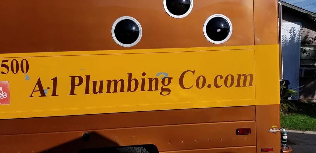 A-1 Plumbing Sewer & Drain Experts | 910 E Chase Ave, El Cajon, CA 92020, USA | Phone: (619) 588-8500