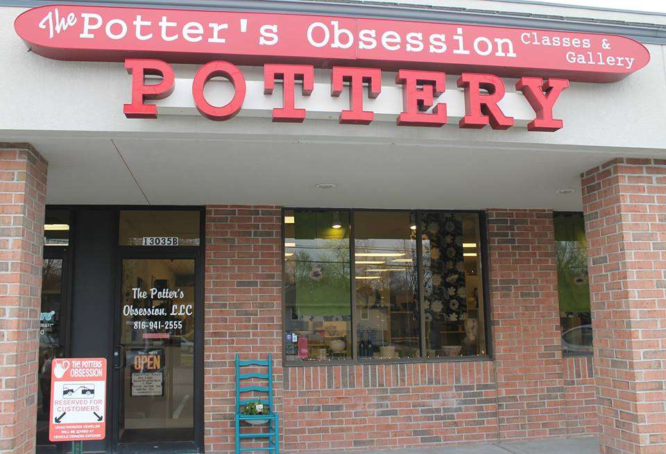 The Potters Obsession | 13035 Holmes Rd, Kansas City, MO 64145, USA | Phone: (816) 941-2555