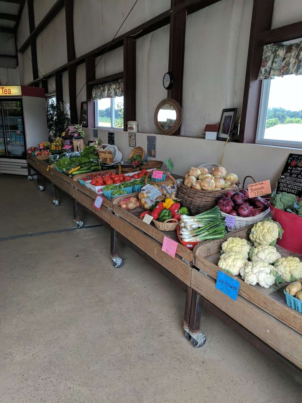 Wise Produce | 405 W Main St, Newmanstown, PA 17073, USA
