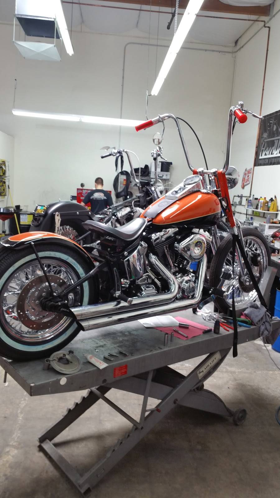 HD Performance Motorcycles | 2110 March Rd, Roseville, CA 95747, USA | Phone: (916) 715-9530