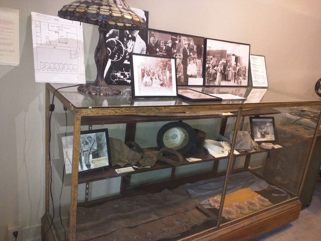 Niles Essanay Silent Film Museum | 37417 Niles Blvd, Fremont, CA 94536, USA | Phone: (510) 494-1411