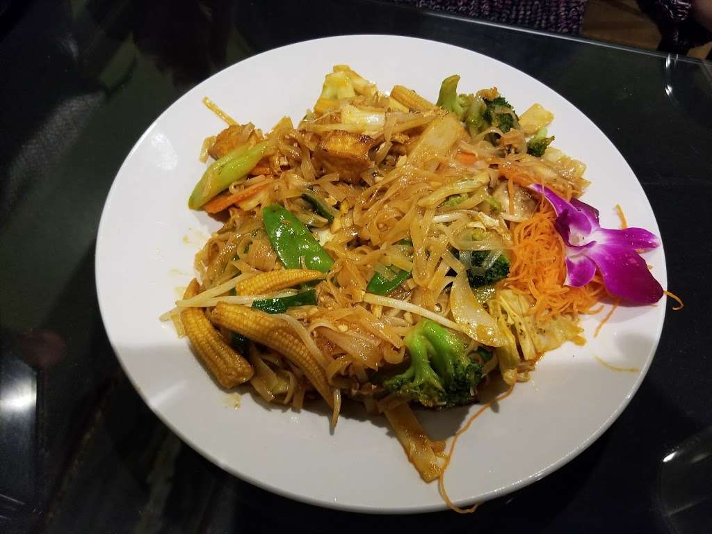 Thai Orchid Restaurant | 4223 Providence Rd #7, Charlotte, NC 28211, USA | Phone: (704) 364-1134
