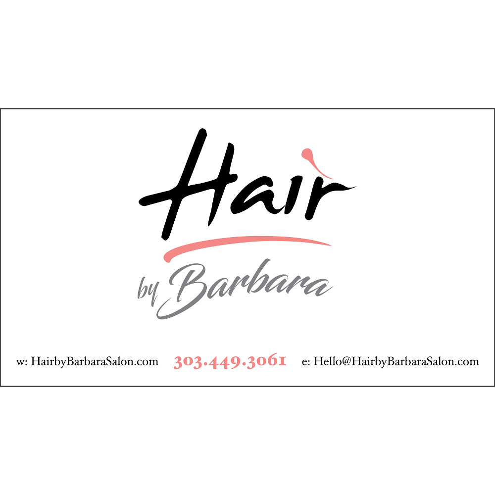 Hair by Barbara Salon | 730 Thornwood Way, Longmont, CO 80503, USA | Phone: (303) 449-3061