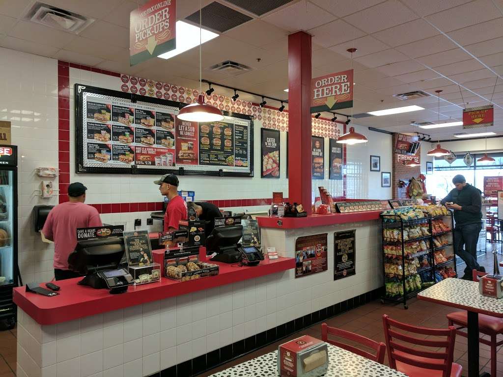 Firehouse Subs | 17053 Mercantile Blvd, Noblesville, IN 46060, USA | Phone: (317) 773-7333