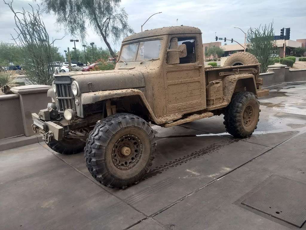 Cobblestone Auto Spa; Scottsdale - Hayden & Frank Lloyd Wright | 15816 N Pima Rd, Scottsdale, AZ 85260, USA | Phone: (480) 596-1200