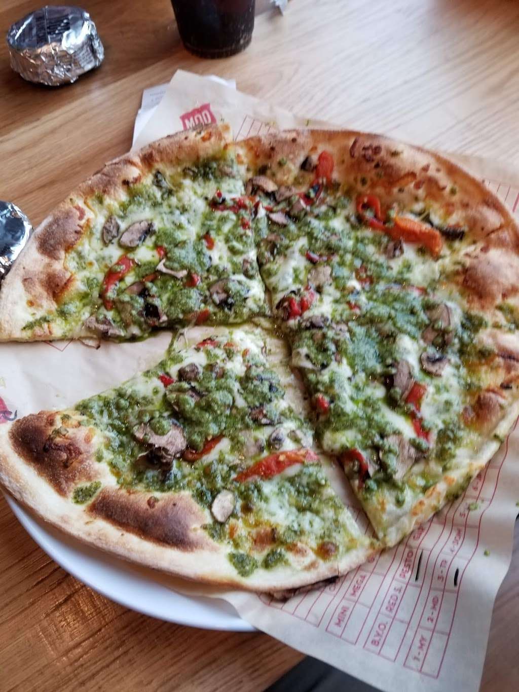 MOD Pizza | 6720 Old Monroe Rd, Indian Trail, NC 28079 | Phone: (704) 751-5566