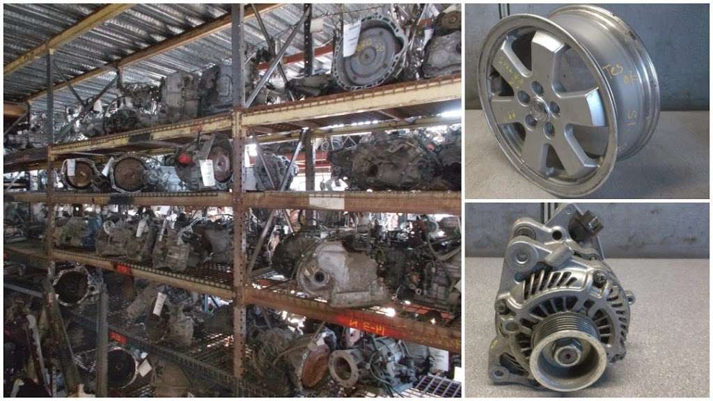 Prime Auto Parts & Salvage | 1232 W 9th St, Upland, CA 91786, USA | Phone: (800) 518-8888