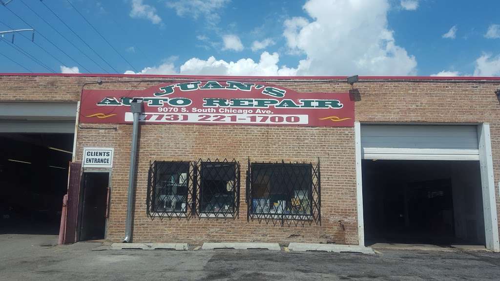 Juans Auto Repair | 9070 S South Chicago Ave, Chicago, IL 60617, USA | Phone: (773) 221-1700