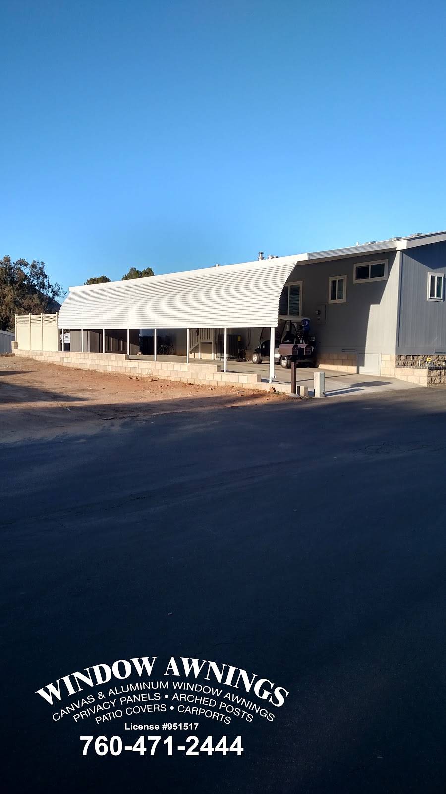 Window Awnings | 1751 Summit Dr, Escondido, CA 92027, USA | Phone: (760) 471-2444 Window Awnings | 1751 Summit Dr, Escondido, CA 92027, USA | Phone: (760) 471-2444