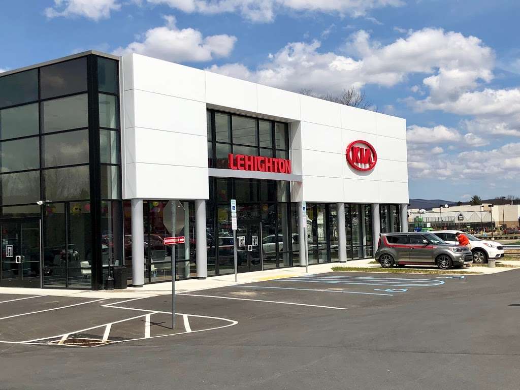 lehighton kia | 1502 Blakeslee Blvd Dr E, Lehighton, PA 18235, USA | Phone: (855) 638-1363