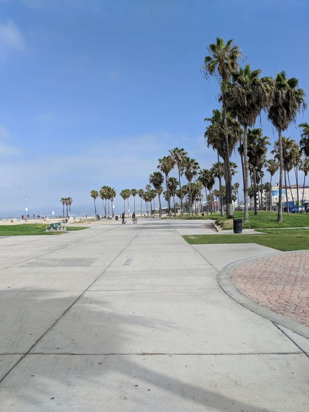 Workout Area | Venice, CA 90291, USA