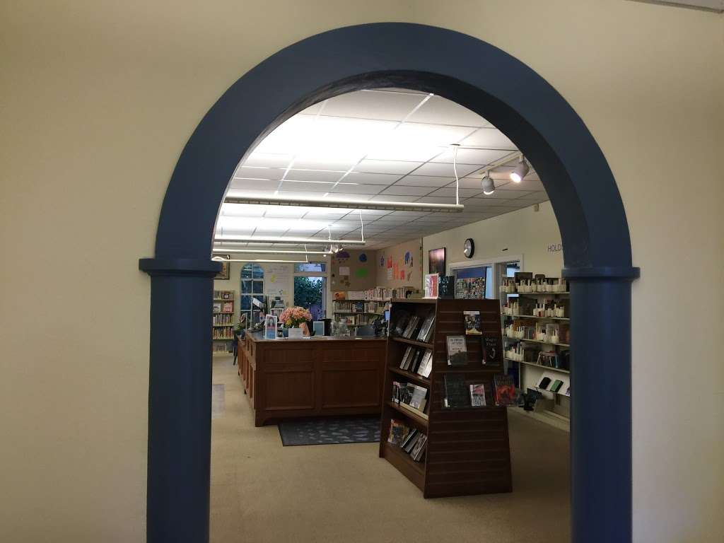 Atherton Library | 2 Dinkelspiel Station Ln, Atherton, CA 94027, USA | Phone: (650) 328-2422