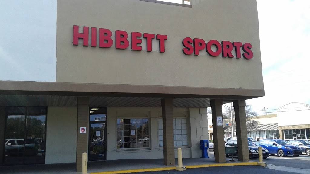 Hibbett Sports | 3602 Blanding Blvd, Jacksonville, FL 32210, USA | Phone: (904) 779-9853