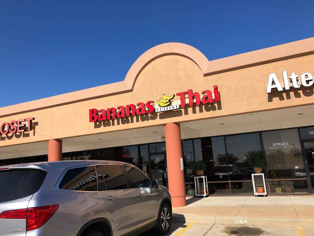 Bananas Thai Cuisine | 15556 Farm to Market Rd 529, Houston, TX 77095, USA | Phone: (281) 463-4399