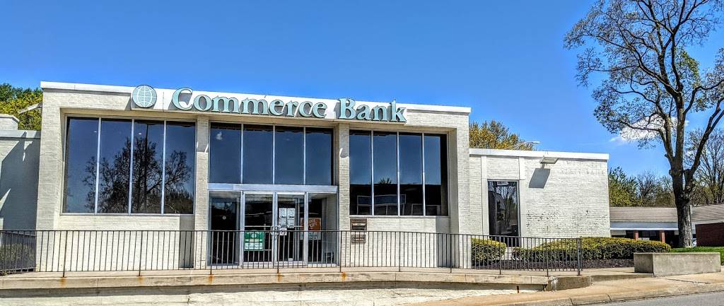 Commerce Bank | 1906 W 43rd Ave, Kansas City, KS 66103, USA | Phone: (816) 234-2250