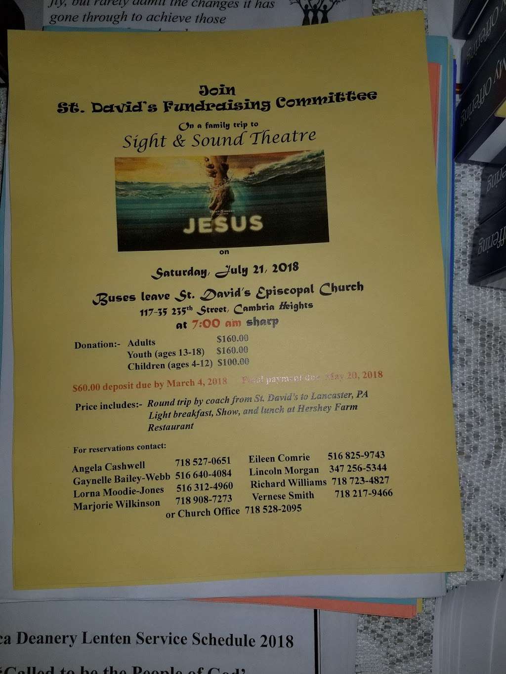 Saint Davids Episcopal Church | 117-35 235th St, Cambria Heights, NY 11411, USA | Phone: (718) 528-2095