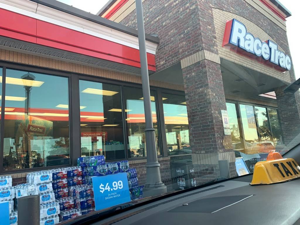 RaceTrac | 4214 Forest Ln, Garland, TX 75042, USA | Phone: (972) 494-2035