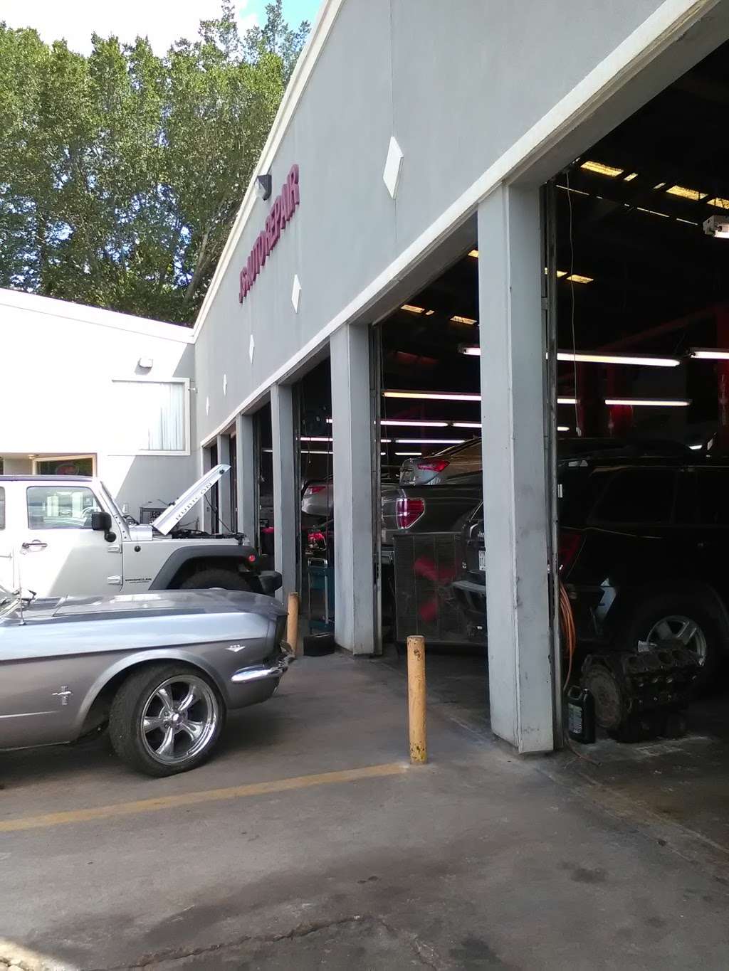 Js Auto Repair Services | 11360 Grant Rd, Cypress, TX 77429 | Phone: (281) 469-0411