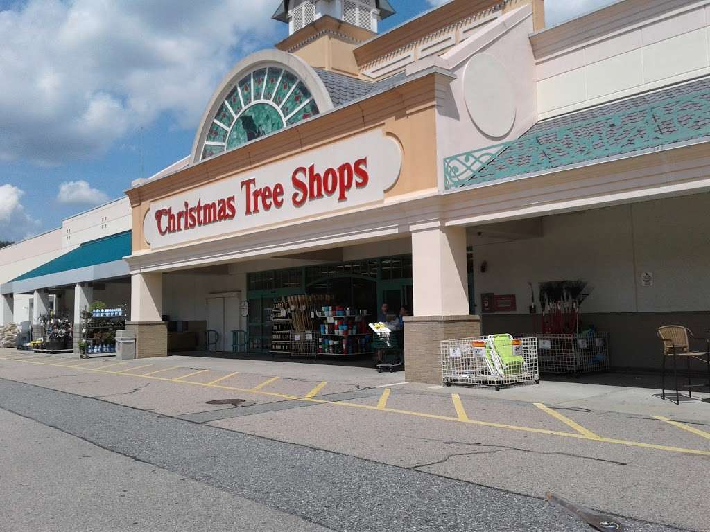 Christmas Tree Shops | South of Best Buy, 1505 S Washington St, North Attleborough, MA 02760, USA | Phone: (508) 399-8978