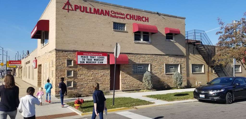 Pullman Christian Reformed Church | 424 E 103rd St, Chicago, IL 60628 | Phone: (773) 785-9855