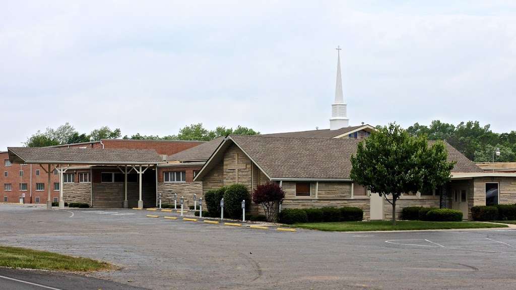 Grace Baptist Church | 432 W 300 N, Anderson, IN 46012, USA | Phone: (765) 643-7853