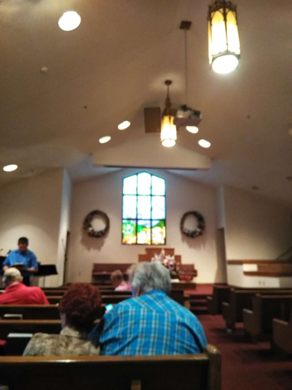 Seventh-Day Adventist Church | 5302 Mitchell Ave, St Joseph, MO 64507, USA | Phone: (816) 279-1716