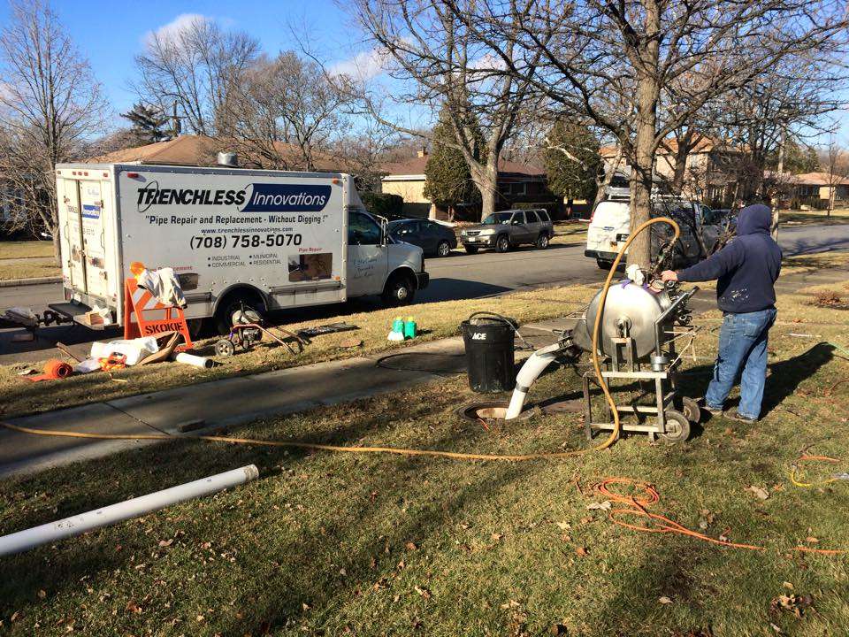 Trenchless Innovations | 1249 E Burville Rd suite 1, Crete, IL 60417, USA | Phone: (708) 758-5070