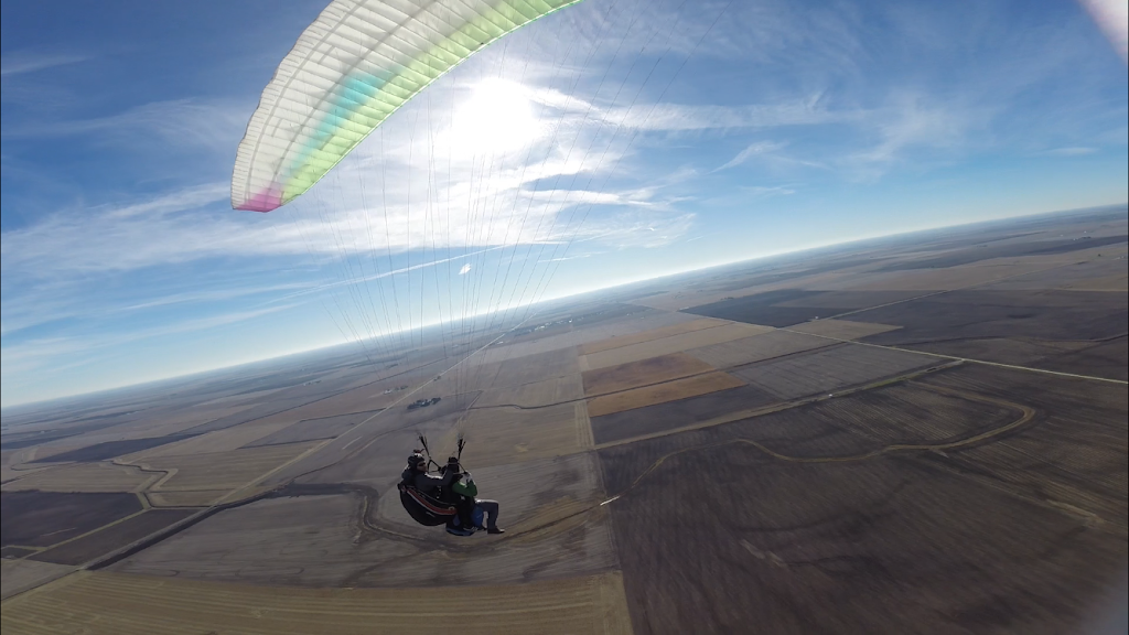 Chicago Paragliding | 34001 E 1900 N Rd, Cullom, IL 60929, USA | Phone: (708) 935-0177