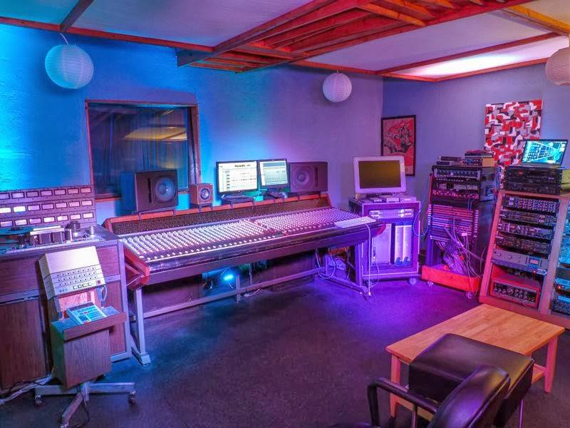 Mambo Sound & Recording | 2200 W Esther St, Long Beach, CA 90813, USA | Phone: (562) 432-9676