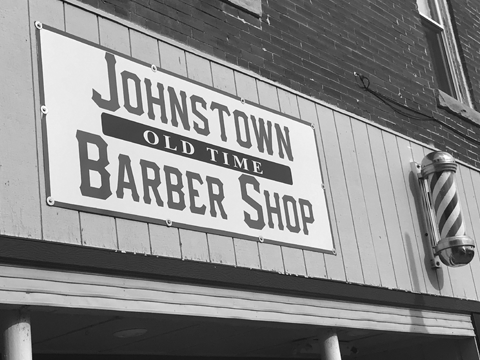 Johnstown Old Time Barber Shop | 5 S Parish Ave, Johnstown, CO 80534, USA | Phone: (970) 290-8778