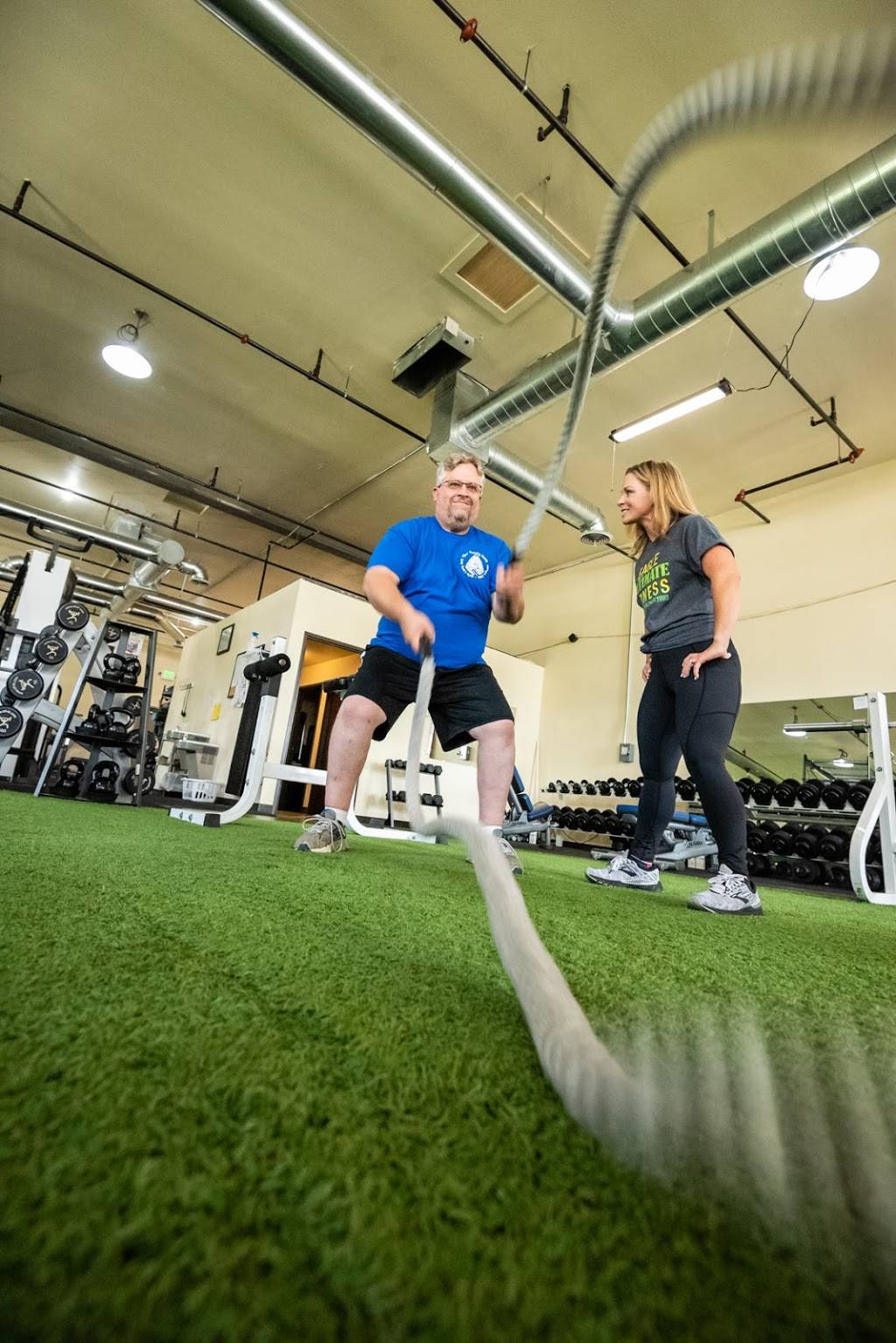 Eagle Ultimate Fitness | 1117 E Winding Creek Dr Suite 100, Eagle, ID 83616, USA | Phone: (208) 968-1057