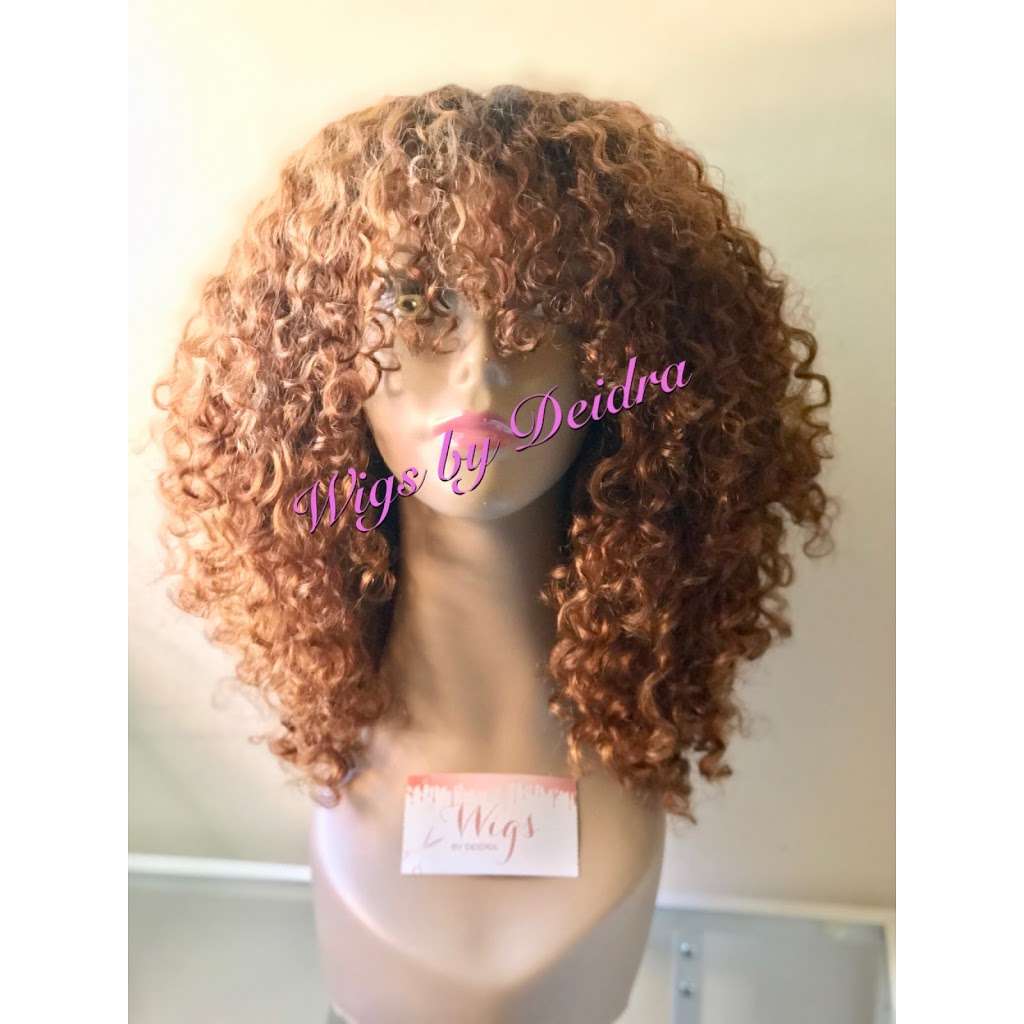 Wigs By Deidra | The Bronx, NY 10458