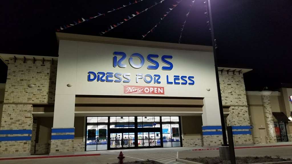 Ross Dress for Less | 21468 Market Place Drive, New Caney, TX 77357, USA | Phone: (281) 354-1859